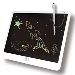 어나더토이 16인치 대형 드로잉패드 전자 노트 전자 스케치북 낙서장 어린이집 선물 답례품 화이트 보드