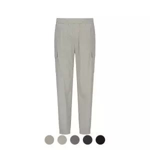 [폴햄] 남성 알래스카 탄성 카고 조거 팬츠 A_PHE2PT3730