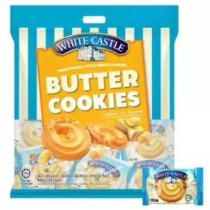 토르토 화이트캐슬 버터쿠키 대용량 800g