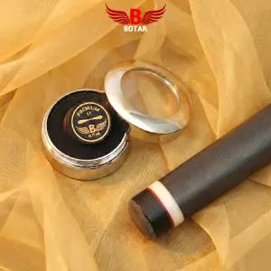 [코차]보타르/ 프리미엄 11겹 가죽 큐팁 스페셜에디션 전용케이스 패키지 당구팁 개인큐 당구용품