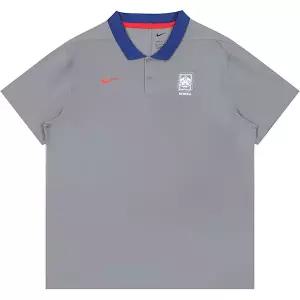 나이키 코리아 드라이 핏 빅토리 솔리드 폴로 국대 (FZ0326-086)