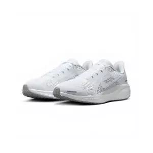 나이키 남성 페가수스 41 화이트 퓨어 플래티넘 FD2722-102 남성 화이트 러닝화