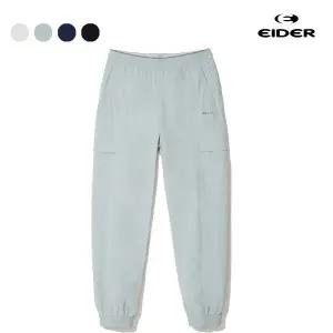 [롯데백화점]아이더 온더락 남성 냉감 아이스 카고 조거 바지 냉감바지 여름바지 (4컬러) DMM24311