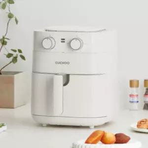 쿠쿠 에어프라이어 올스텐 대용량 에어프라이기 5.5L BNS