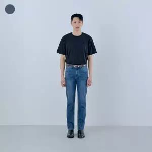 [롯데백화점]게스 남성 D톤 슬림 스트레이트 청바지 MQ1D9070