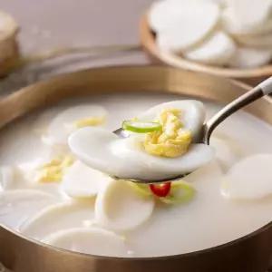 우리쌀로 만든 떡국떡 1kg x 3팩