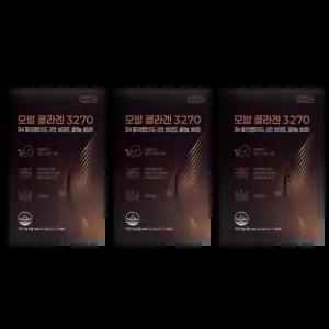 주영엔에스 모발콜라겐 3270 20ml x 28포 x 3박스 // AO