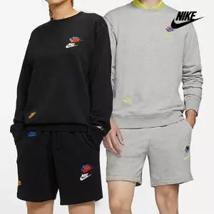 [나이키] 나이키 멀티로고 스우시쇼츠 반바지 DD4683-010/063