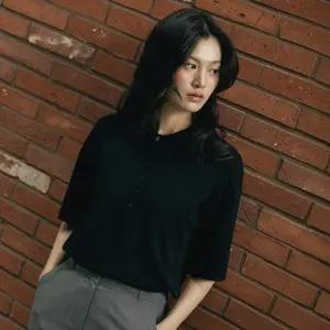 [코어 어센틱]26SS 실크 폴로 니트 3종