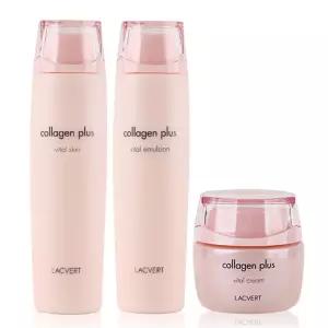 더욱탱탱 베리믹스 피부장벽강화 여자화장품 3종세트