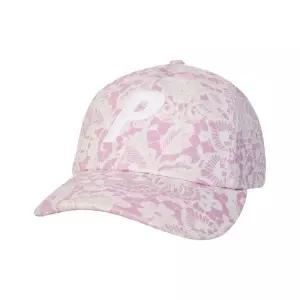 [정품] 팔라스 P 6-패널 데님 레이스 프린트 핑크 - 26SS 888283