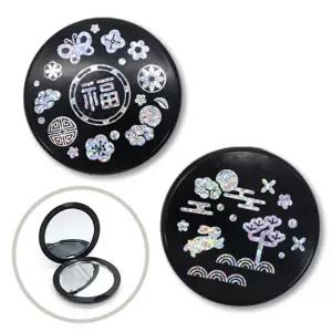 전통 자개 접이식 손거울 만들기재료 어린이 초등 엄마표 미술놀이 거울만들기 활동 diy 키트