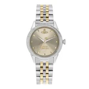 비비안웨스트우드 VV328WGYSG 리틀 세이모어 여성 메탈시계