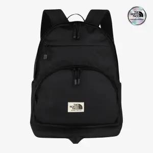 [노스페이스] [노스페이스 공식] NM2DR51J 화이트라벨 스탠다드 백팩 미디움 BLACK