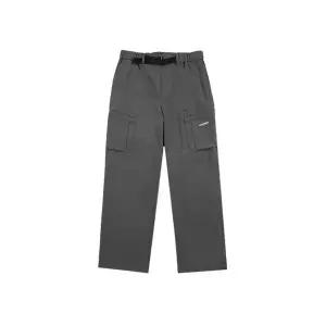 디스커버리 남성 벨티드 루즈 카고팬츠 DMPT39041-GRD