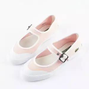 라코스테스포츠 여성 Mary-J 캔버스 스니커즈 RZ0134W56G 208