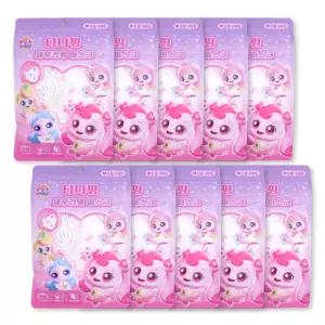 티니핑 새부리형 마스크 소형5매입 10개 50매입 유아,어린이 마스크 캐치티니핑