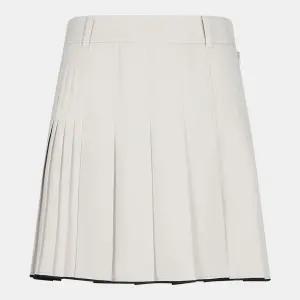 테일러메이드 26SS 여성 이중 플리츠 큐롯 BEIGE TWCU65291-509