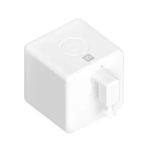 유니콘IoT TS-F5 C타입 충전 및 버튼스위치 블루투스 스마트 스위치 로봇 클릭봇 초소형로봇 앱제어 예약기