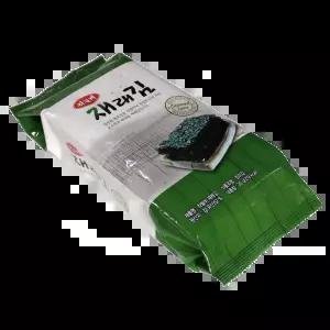 하늘비 재래김 조미김 식탁김 35g x 20봉 1박스 도시락김