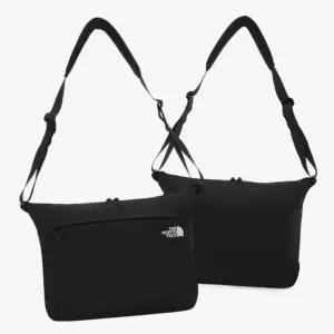 [매장판] 노스페이스 가방 크로스백 데일리 에스피 라지 블랙 NN2PS11A
