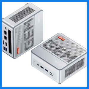 GEM12 AMD Ryzen 7 8845HS/R7 6900HX 게이머 미니 PC Windows11 DDR5 32GB 1TB PCie4.0 NVMe SSD Wifi6 BT5