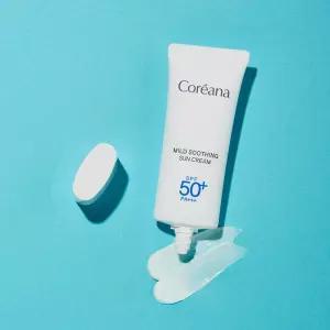[코리아나] 마일드 수딩 선크림 40ml