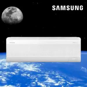 삼성 1등급 무풍 벽걸이 냉난방기 에어컨 24.4㎡ ( 7평형 ) 인버터 AR60F07C12WS 실외기포함 기본설치비별도