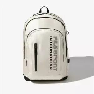 [롯데백화점]휠라 파티션 PRO 백팩 FS3BPF5001X CRM