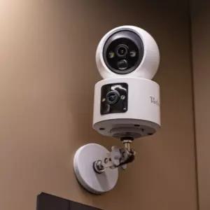 실시간 CCTV 홈캠 현관문 무선 가정용 스마트폰 도어캠 카메라 방범용 아기 신생아 감시