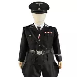 독일 유니폼 군복 코스프레 파티 슈트 군사 장교