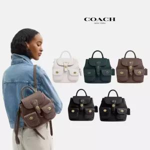 [정품] 코치 해들리 여성 백팩 시그니처 캔버스 CBH09 [5가지컬러]