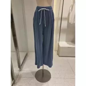 [SOUP](하남점) 밴딩 와이드 레그 팬츠 (SCRDP31)