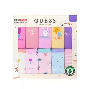 게스 여아 팬티 세트 10매