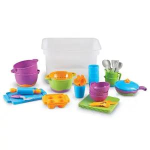 4살여아 조리도구 그릇 소꿉놀이 장난감 키즈카페 유아