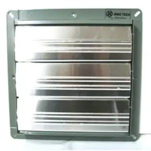 셔터 업소용 공업용 산업용 환풍기 DWV-35BP 용 창문형 벽부형 고압환풍기 셔터