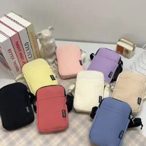 초등학생크로스백 어린이 키즈 유아 아동 주니어 미니 크로스백 핸드폰 휴대폰 가방 슬링백