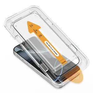 뉴클 셀프먼지제거 부착키트 풀커버 9H 고경도 강화유리 액정보호필름 2p 갤럭시S26  플러스 울트라