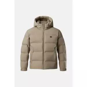 [코오롱스포츠](센텀시티점) [역시즌] 남성 미드 다운 TLJDW25611GBE