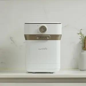 스마트카라 400 Pro X 음식물처리기 SC-D0209 스노우화이트