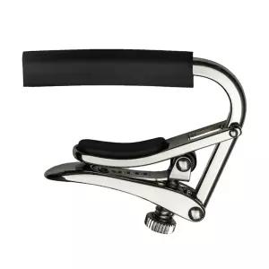SHUBB 셔브 스틸 스트링 통기타 일렉기타 카포 STANDARD C1 NICKEL