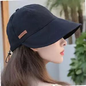 여성 벙거지 버킷햇 챙넓은 여름 야외 활동 자외선 차단 모자