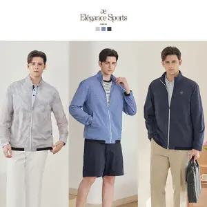 [엘레강스스포츠] 26SS 남성 에어 윈드자켓 1종