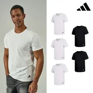 [아디다스] 퀵드라이 코튼 티셔츠 5종[35769496]