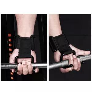 턱걸이 스트랩 보조기 헬스 그립 운동 손바닥 철봉