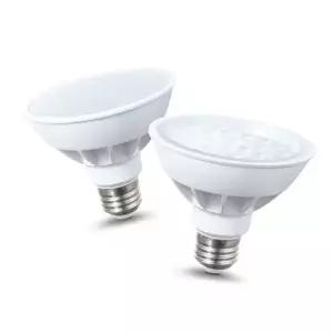 씨티오 LED PAR30 15W 확산형 집중형 램프 주광색 주백색 전구색
