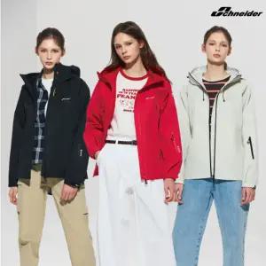 슈나이더 26SS 여성 3layer 자켓