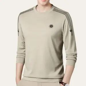 롱 슬리브 티셔츠 긴팔 이너 기본 남성 봄 베이직