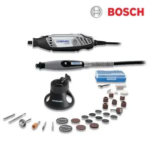 보쉬 드레멜 3000-2 30 유선 로터리툴, 액세서리 30종