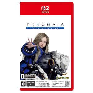 프라그마타 디럭스 에디션 - Switch2 조기 구매 특전 히ュ 의상 네오 부시도 + 디아나 네오 쿠노이치 DLC 인쇄 전단지[유효기간: 2027년 4월 24일(토)까지] 동봉